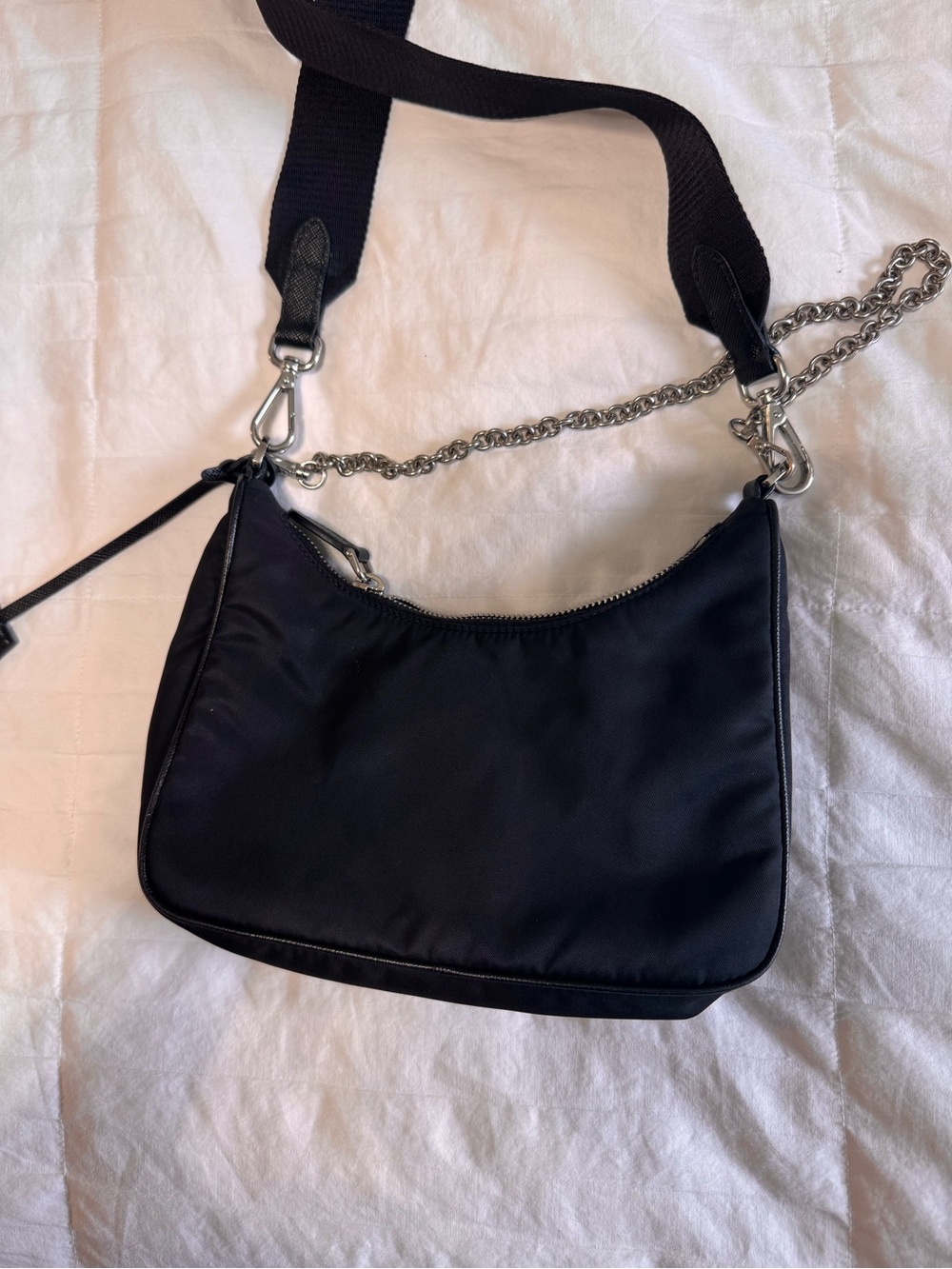 Prada Re-edition 2005 Re-Nylon bag - Picture 6 of 8